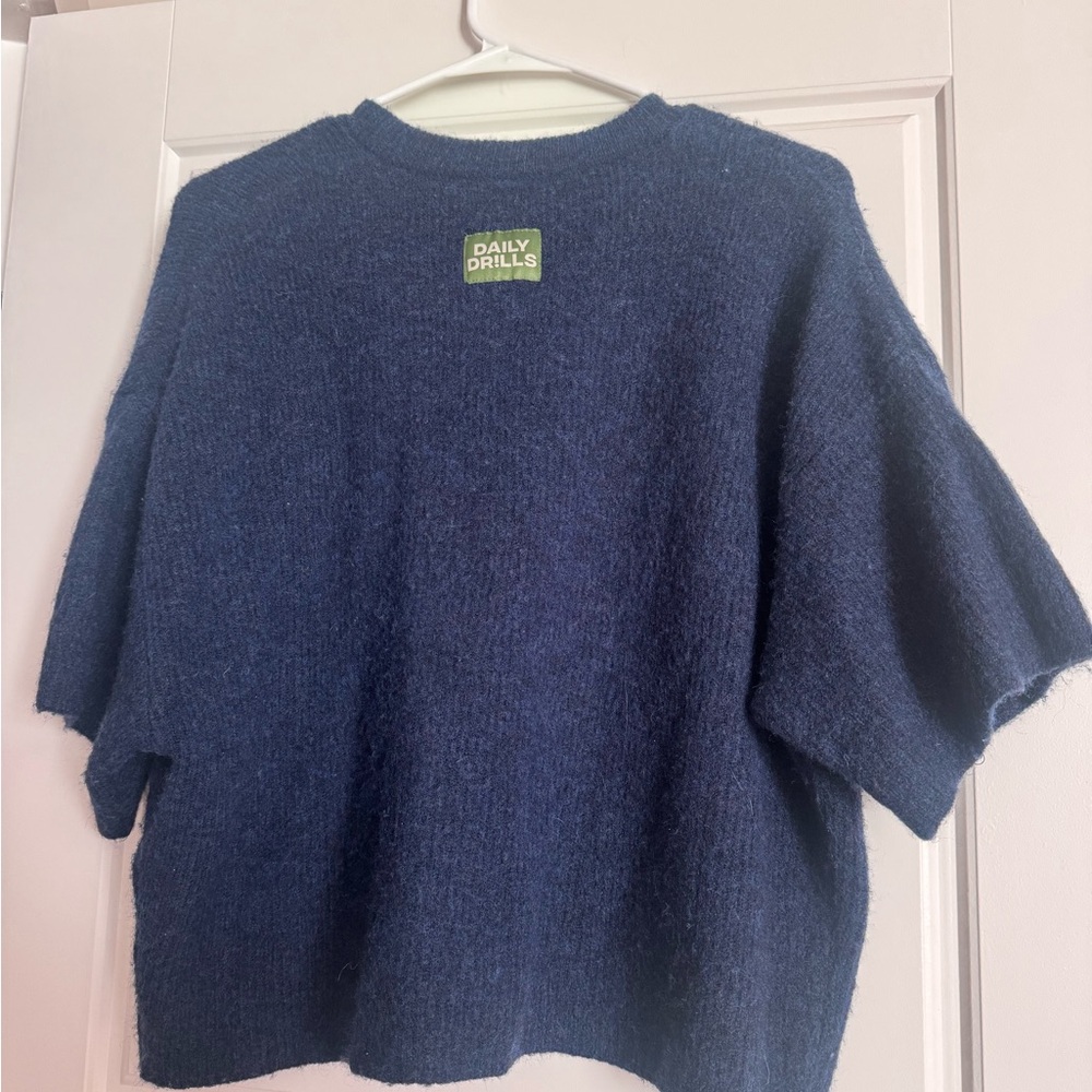 Daily Drills - NWOT Single button cardigan